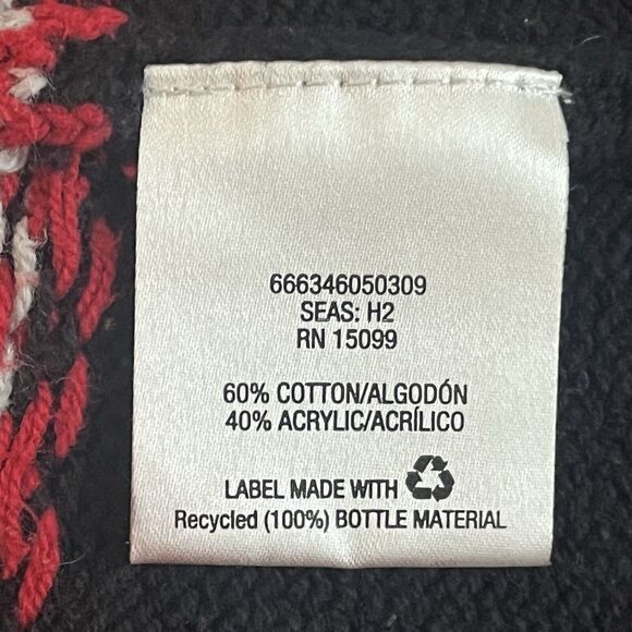 Laura Scott Women’s Holiday Sweater Vest Size 20/22W - Picture 8 of 9